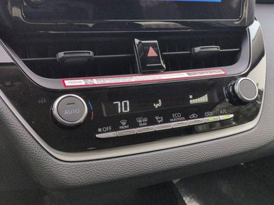 2026 Toyota COROLLA HYBRID LE