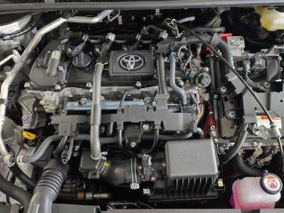 2026 Toyota COROLLA HYBRID LE