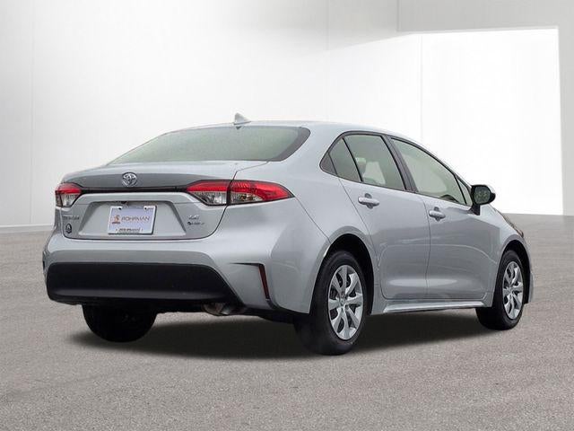 2026 Toyota COROLLA HYBRID LE