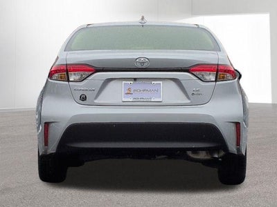 2026 Toyota COROLLA HYBRID LE