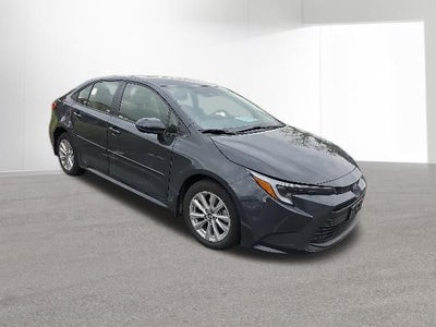 2023 Toyota Corolla Hybrid LE