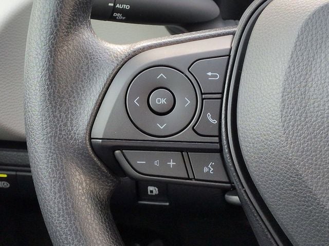 2026 Toyota COROLLA HYBRID LE