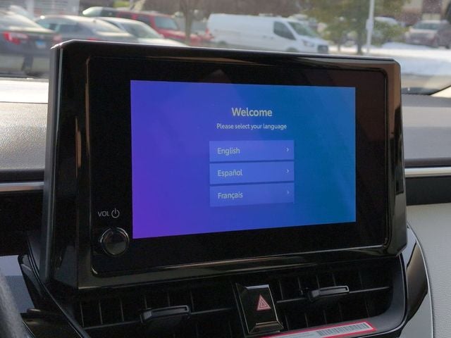 2026 Toyota COROLLA HYBRID LE