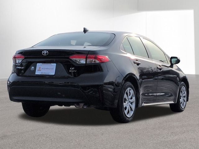 2026 Toyota COROLLA HYBRID LE