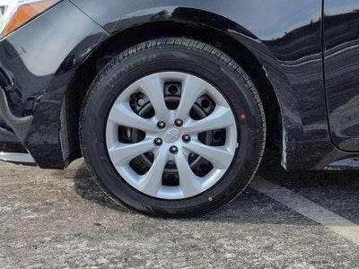 2026 Toyota COROLLA HYBRID LE