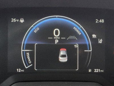 2026 Toyota COROLLA HYBRID LE