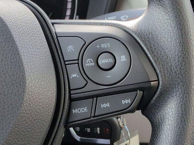 2026 Toyota COROLLA HYBRID LE