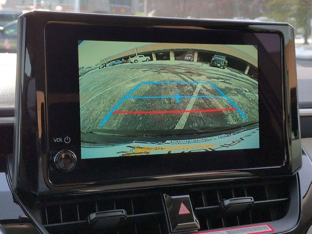 2026 Toyota COROLLA HYBRID LE