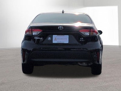 2026 Toyota COROLLA HYBRID LE