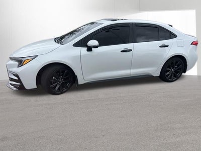 2025 Toyota Corolla Hybrid SE