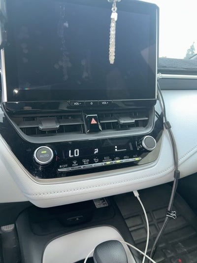 2025 Toyota Corolla Hybrid SE