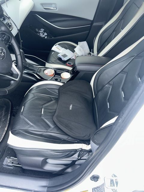 2025 Toyota Corolla Hybrid SE