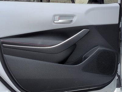 2025 Toyota COROLLA HYBRID SE
