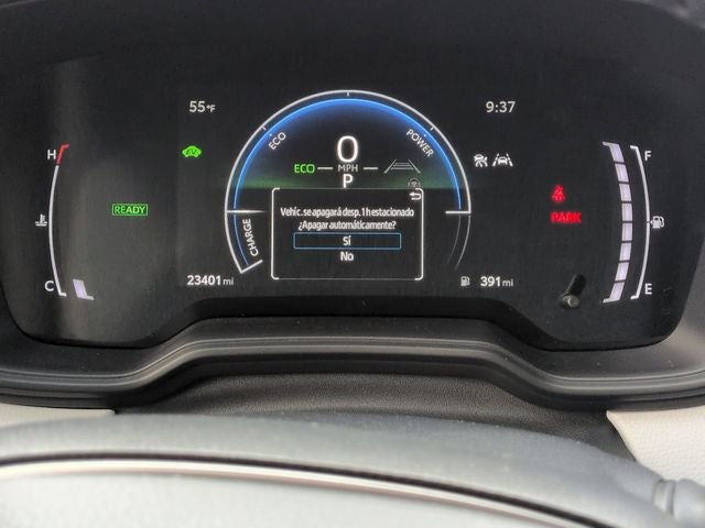 2025 Toyota COROLLA HYBRID SE