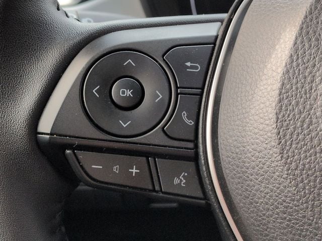 2025 Toyota COROLLA HYBRID SE