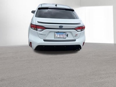 2025 Toyota Corolla Hybrid SE