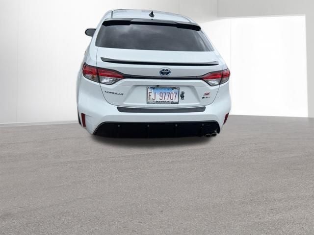 2025 Toyota Corolla Hybrid SE