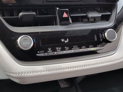 2025 Toyota COROLLA HYBRID SE