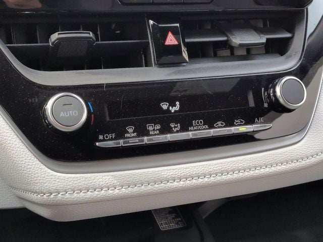2025 Toyota COROLLA HYBRID SE