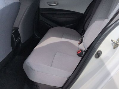 2025 Toyota COROLLA HYBRID SE