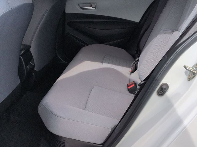 2025 Toyota COROLLA HYBRID SE