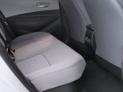 2025 Toyota COROLLA HYBRID SE