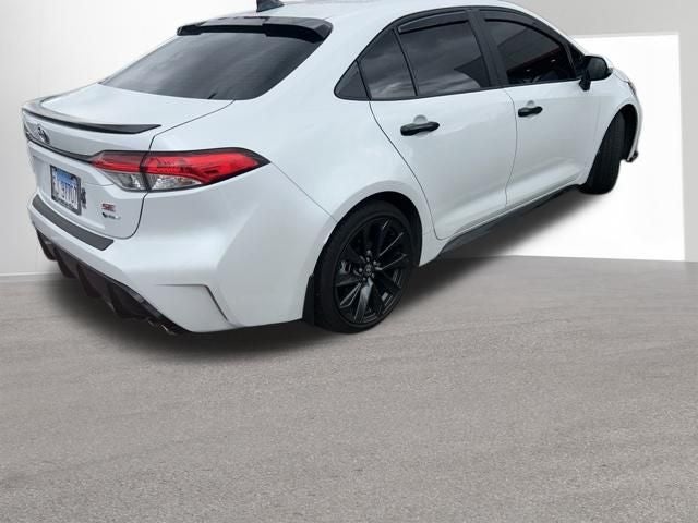 2025 Toyota Corolla Hybrid SE