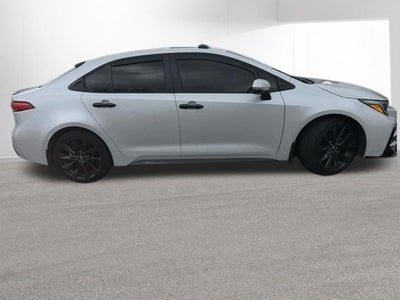 2025 Toyota Corolla Hybrid SE