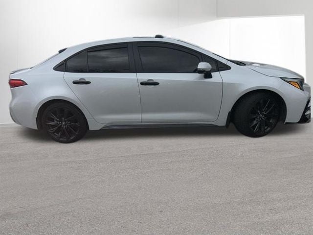 2025 Toyota Corolla Hybrid SE