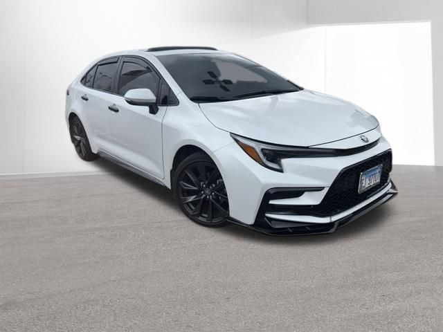 2025 Toyota Corolla Hybrid SE