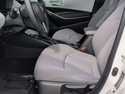 2025 Toyota COROLLA HYBRID SE