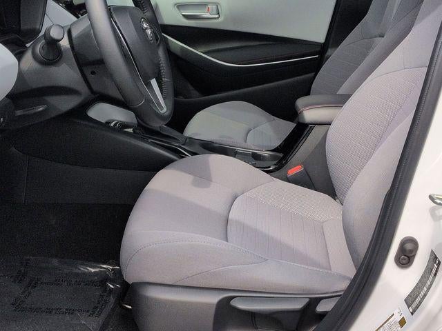 2025 Toyota COROLLA HYBRID SE
