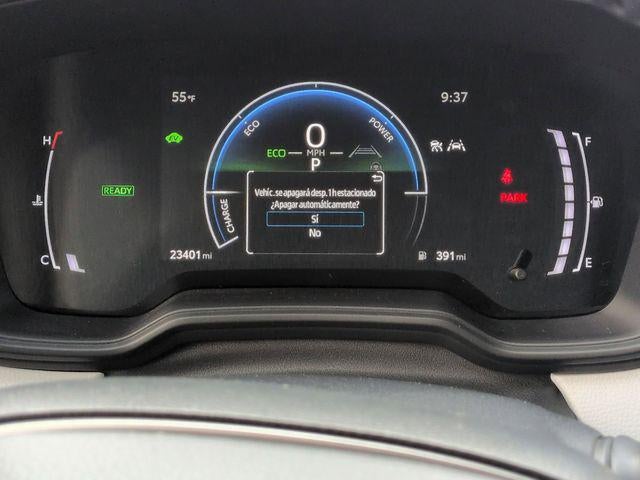 2025 Toyota COROLLA HYBRID SE