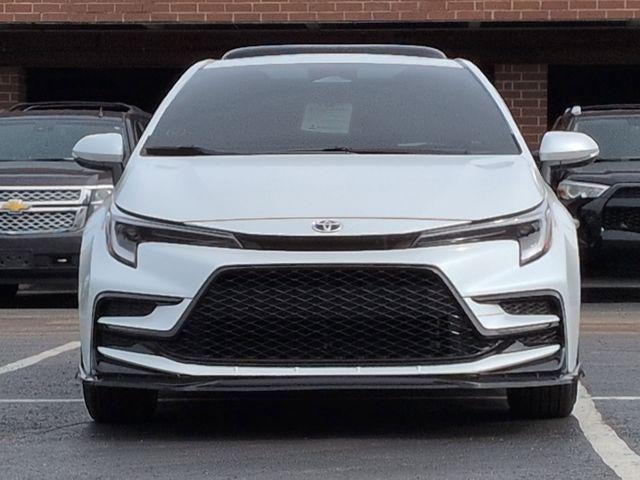 2025 Toyota COROLLA HYBRID SE