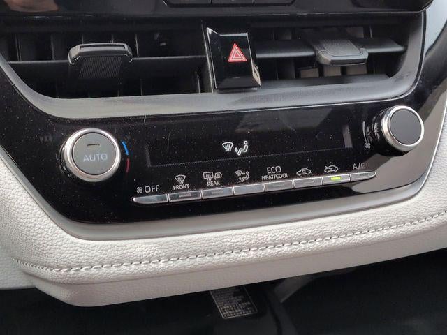 2025 Toyota COROLLA HYBRID SE