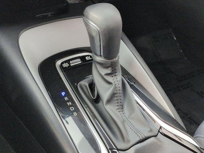 2025 Toyota COROLLA HYBRID SE