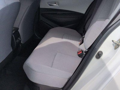 2025 Toyota COROLLA HYBRID SE