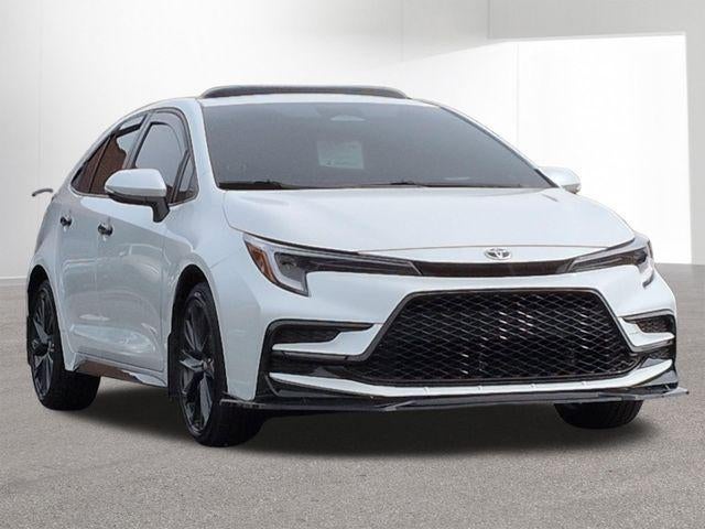 2025 Toyota COROLLA HYBRID SE