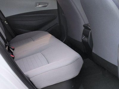2025 Toyota COROLLA HYBRID SE