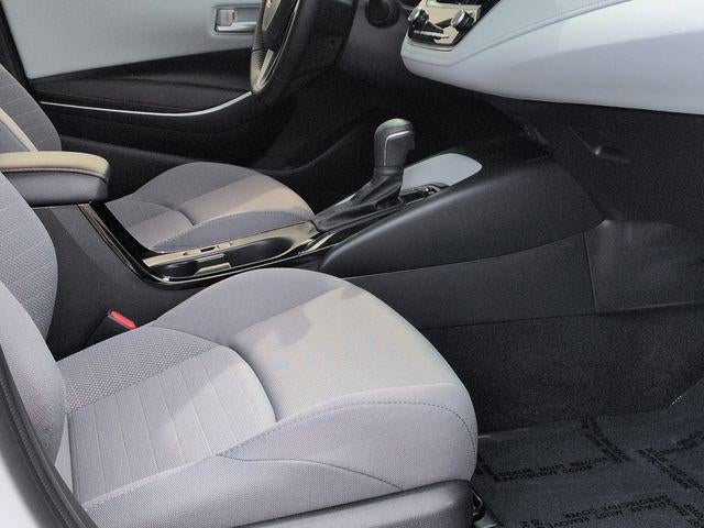 2025 Toyota COROLLA HYBRID SE