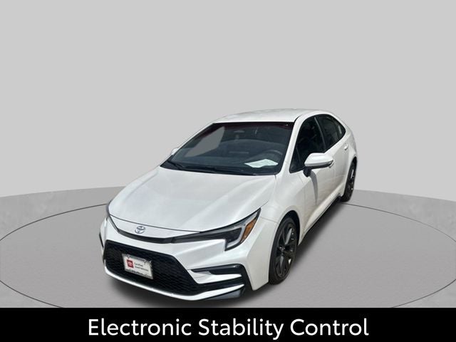 2026 Toyota Corolla Hybrid SE