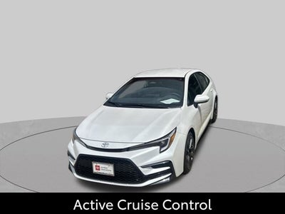 2026 Toyota Corolla Hybrid SE
