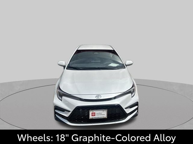 2026 Toyota Corolla Hybrid SE