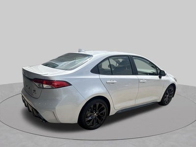 2026 Toyota Corolla Hybrid SE