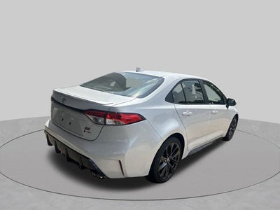 2026 Toyota Corolla Hybrid SE