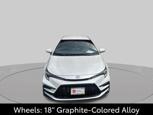 2026 Toyota Corolla Hybrid SE