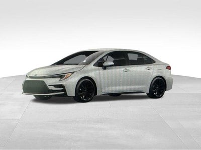 2026 Toyota Corolla Hybrid SE