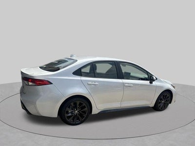 2026 Toyota Corolla Hybrid SE