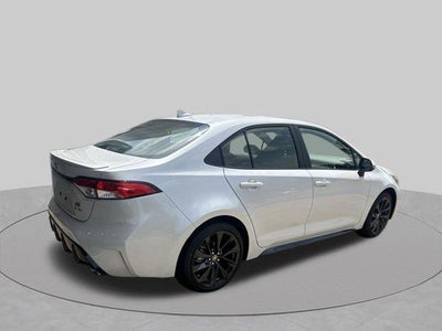 2026 Toyota Corolla Hybrid SE