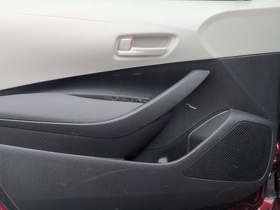 2026 Toyota COROLLA HYBRID LE